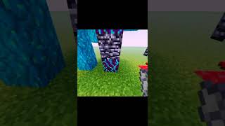 Minecraft Saplings shorts trending gaming [upl. by Otsirave]