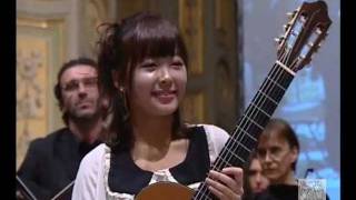 Kyu Hee Park 3rd part of concerto di Mauro Giuliani op30avi [upl. by Atiana]