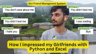 Automate WhatsApp Messages with Python and Excel  Send Multiple Messages Easily [upl. by Brodeur]