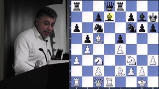 Ivanchuk vs Kramnik Candidates 2013  Pirc Defense  GM Yasser Seirawan [upl. by Wadesworth227]