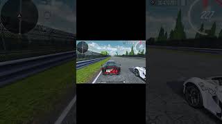 Max Lexus LFA vs Max Bugatti Chiron Drag Race drivezoneonline shorts games [upl. by Aubrette593]