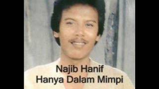 Najib Hanif  Hanya Dalam Mimpi 1982 [upl. by Gefell343]