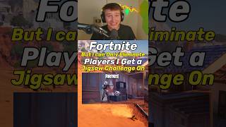 The Jigsaw Challenge fortnite [upl. by Nilved]