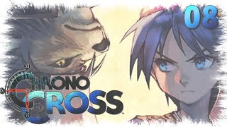 Chrono Cross  FORT DRAGONIA  08 [upl. by Goodman]