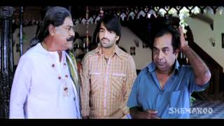 Ready Comedy  Tax raid in Kotas house Ram Genelia DSouza [upl. by Lapham78]