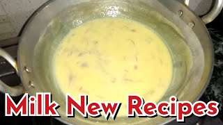 Na Rabdi Na Basundi Sirf Milk Powder Se New Milk Recipe Viralvideo  RRG567cooking 2024 [upl. by Sokairyk]