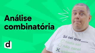 REVISÃO ENEM  MATEMÁTICA PROBABILIDADE E ANÁLISE COMBINATÓRIA  ESQUENTA ENEM  DESCOMPLICA [upl. by Cantone]