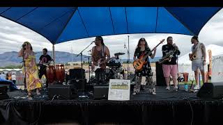 Keeping Up With the Joneses live at NM Beer Fest 2024Soul Food Zion Train amp I Wanna Be [upl. by Verene145]