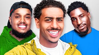 Ontmoeting Met Chunkz amp Op Het Podium Met Frenna vlog [upl. by Esiuolyram]