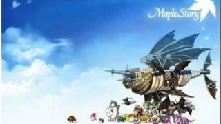 MapleStory BGM TheThirdFlight [upl. by Airad]