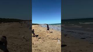 💕💕 Torquay Beach Melbourne💕💕 Family fun🏖️🏖️❣️ [upl. by Janaye]