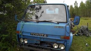 Toyota Dyna 30 Diesel [upl. by Maighdlin]