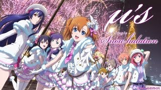 Snow halation  Love Live [upl. by Aivun]