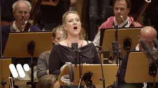 Diana Damrau sings quotStille Nacht heilige Nachtquot Silent Night [upl. by Peedus34]