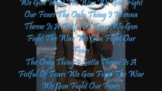 MaxWellFistFull Of TearsLyrics [upl. by Rumilly]