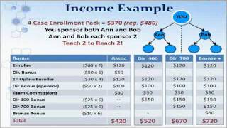 Compensation Plan [upl. by Laurinda]