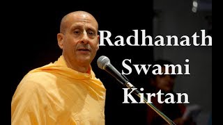 Radhanath Swami Kirtan [upl. by Htial]