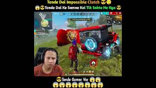 TONDE DAE VOR 1 VS 14 😱 past A3A5 A6A7J5J7S 5S6SS9A10A20A30A50A70shortstondegamer [upl. by Nurav]