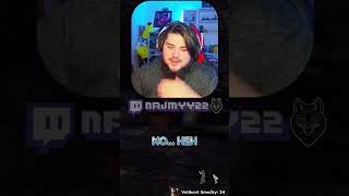 NajmyShorts  Harry jdu do kotle  33 bestclips gamingfun gaming live streamer twitch [upl. by Barthel86]