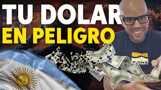 🔥 RIESGOS DEL DOLAR CRIPTO para los próximos Meses SOLUCIÓN PASO A PASO [upl. by Nellir]