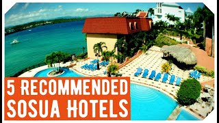 5 Recommended Sosúa Hotels Dominican Republic Hotels in Sosúa 2020 [upl. by Costanza]