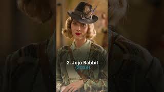 Scarlett Johansson Top 5 Movies shorts trending movie ytshorts scarlettjohansson marvel [upl. by Anelec]