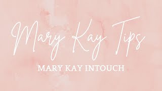 Mary Kay InTouch tutorial  How to Place your order [upl. by Aicetel]