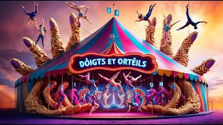 Doigts et Orteils [upl. by Ahsahs]