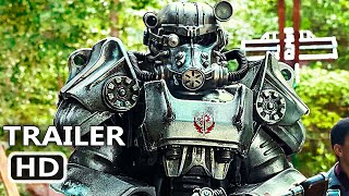 FALLOUT Trailer 2024 [upl. by Arianie]