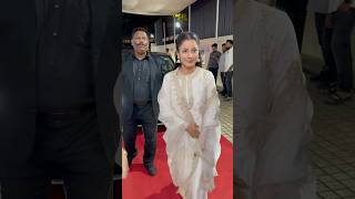 Shehnaz Gill looks beautiful At Special Screening For Taaza Khabar 2 bollywood shehnaazgill [upl. by Odessa]