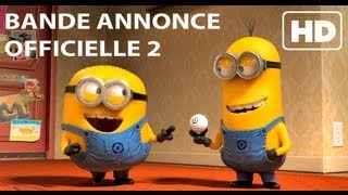 Moi Moche et Méchant 2  Bande annonce 2  HD Officielle Universal Pictures [upl. by Ade]