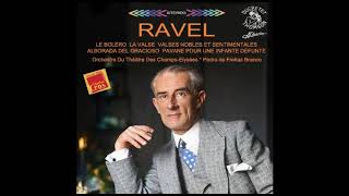 Pavane pour une infante défunte MAURICE RAVEL [upl. by Ydderf]