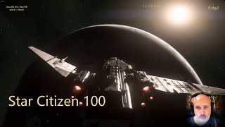 Star Citizen 100 [upl. by Witt]