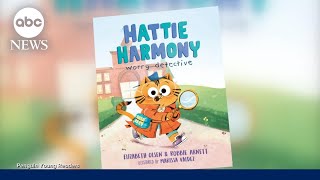 Childrens’ book ‘Hattie Harmony Opening Night’ gives tools on anxiety  Prime [upl. by Nylrats75]