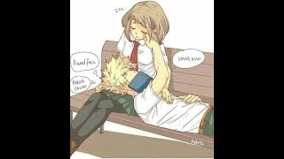 Bakugou x Uraraka Amv fanart only [upl. by Brott]