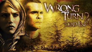 WRONG TURN 2 full movie in English horror  Hollywood movies 2021HD Quality [upl. by Haskins]