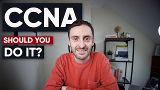 Should you do the CCNA in 2024 [upl. by Llevel]