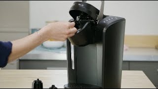 How to Clean the Needles in Your Keurig® Brewer [upl. by Eiramanitsirhc]