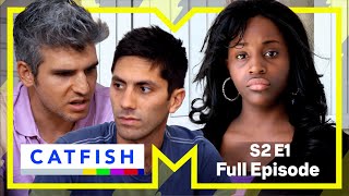 Cassie amp Steve  Catfish US  Full Episode  Series 2 Episode 1 [upl. by Donella]