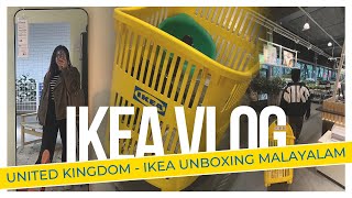 Ikea Unboxing Vlog  United Kingdom [upl. by Mahau607]