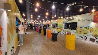 Street Food Festival in Riyadh [upl. by Stevie]