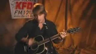 Jimmy Wayne  Where Youre Going Music Video [upl. by Barram]