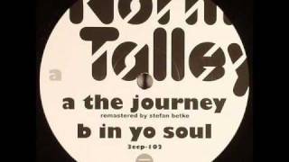 Norm Talley  The Journey [upl. by Yelac]