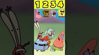 SPONGEBOB BATTLE 8 spongebob [upl. by Adnirem]