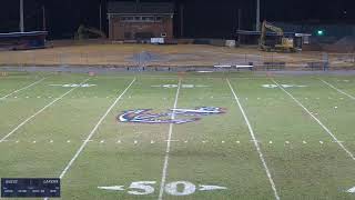 Russell County vs Boyle County Football [upl. by Longerich]