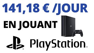 GAGNER DE L’ARGENT 14118 €JOUR EN JOUANT A LA PLAY ARGENT PAYPAL FACILE [upl. by Omocaig]