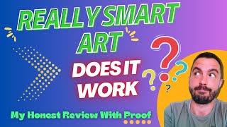 Really Smart Art Review  Watch this before joining  Does It Really Work with proof [upl. by Daniyal]