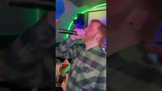 Karaoke wasn’t ready for a bit of ​⁠limpbizkit metalkaraoke limpbizkit breakstuff [upl. by Ettenal]