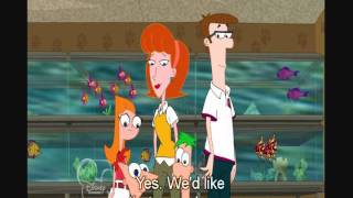 HOW PHINEAS amp FERB MET PERRY [upl. by Omsoc224]