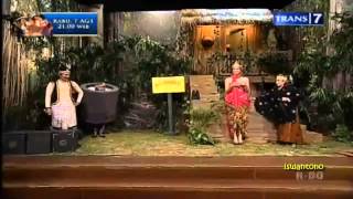 OVJ 5 Agustus 2013  Eps Kukunya Bima Hilang Full Video HD [upl. by Webber]